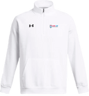 Under Armour Rival Fleece ¼ Zip - Can-Am Youth Invitational 2026 (Black)