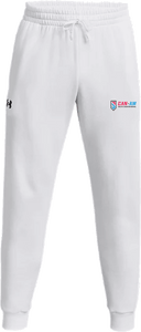Under Armour Men's Rival Fleece Joggers - Can-Am Youth Invitational 2026 (Black)