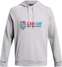 Under Armour Rival Fleece Hoodie - Can-Am Youth Invitational 2026 (Black)