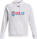 Under Armour Rival Fleece Hoodie - Can-Am Youth Invitational 2026 (Black)