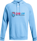 Under Armour Rival Fleece Hoodie - Can-Am Youth Invitational 2026 (Black)