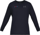 Under Armour Tech Team Long Sleeve - Can-Am Youth Invitational 2026 (Black)