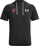 Under Armour Rival Terry Short-sleeve Hoodie - The Junior Tour Jordan Spieth Championship 2026