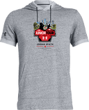 Under Armour Stadium Short Sleeve Hoodie - The Junior Tour Jordan Spieth Championship 2026