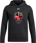 Under Armour Team Icon Fleece Hoodie - The Junior Tour Jordan Spieth Championship 2026