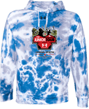 Under Armour Rival Fleece Hoodie Tie-Dye - The Junior Tour Jordan Spieth Championship 2026