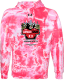 Under Armour Rival Fleece Hoodie Tie-Dye - The Junior Tour Jordan Spieth Championship 2026