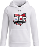 Under Armour Team Icon Fleece Hoodie - The Ohio Lacrosse Festival Girls 2026 - Main