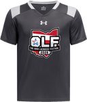 Under Armour Big Win Flag Jersey - The Ohio Lacrosse Festival Girls 2026 - Main