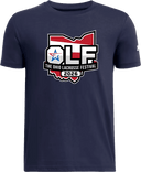 Under Armour Athletics Short Sleeve - The Ohio Lacrosse Festival Girls 2026 - Main