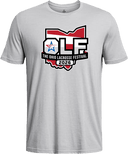 Under Armour Athletics Short Sleeve - The Ohio Lacrosse Festival Girls 2026 - Main