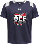 Under Armour Big Win Flag Jersey - The Ohio Lacrosse Festival Girls 2026 - Main