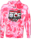 Under Armour Rival Fleece Hoodie Tie-Dye - The Ohio Lacrosse Festival Girls 2026 - Main