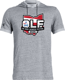 Under Armour Stadium Short Sleeve Hoodie - The Ohio Lacrosse Festival Girls 2026 - Main