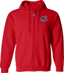 Full Zip Hoodies - South Shore Showdown 2026 - 2