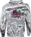 Tie-Dye Hoodies - South Shore Showdown 2026 - 2
