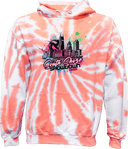 Tie-Dye Hoodies - South Shore Showdown 2026 - 2
