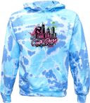Tie-Dye Hoodies - South Shore Showdown 2026 - 2
