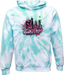Tie-Dye Hoodies - South Shore Showdown 2026 - 2