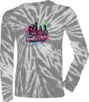 Tie-Dye Long Sleeves - South Shore Showdown 2026 - 2