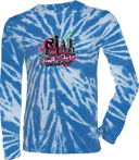 Tie-Dye Long Sleeves - South Shore Showdown 2026 - 2