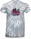 Tie-Dye Short Sleeves - South Shore Showdown 2026 - 2