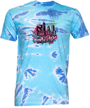 Tie-Dye Short Sleeves - South Shore Showdown 2026 - 2