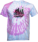 Tie-Dye Short Sleeves - South Shore Showdown 2026 - 2