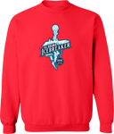 Crew Sweatshirt - Alabama Icebreaker 2027 (Secondary)