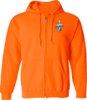 Full Zip Hoodies - Alabama Icebreaker 2027 (Secondary)