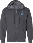 Full Zip Hoodies - Alabama Icebreaker 2027 (Secondary)