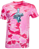 Tie-Dye Short Sleeves - Alabama Icebreaker 2027 (Secondary)
