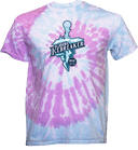 Tie-Dye Short Sleeves - Alabama Icebreaker 2027 (Secondary)