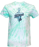 Tie-Dye Short Sleeves - Alabama Icebreaker 2027 (Secondary)