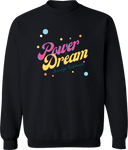 Crew Sweatshirt - Power To Dream Invitational 2026 (Main)