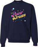 Crew Sweatshirt - Power To Dream Invitational 2026 (Main)
