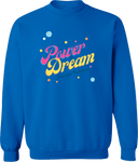 Crew Sweatshirt - Power To Dream Invitational 2026 (Main)