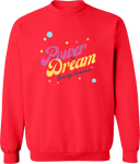Crew Sweatshirt - Power To Dream Invitational 2026 (Main)
