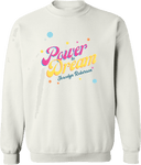 Crew Sweatshirt - Power To Dream Invitational 2026 (Main)
