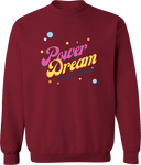 Crew Sweatshirt - Power To Dream Invitational 2026 (Main)