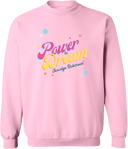 Crew Sweatshirt - Power To Dream Invitational 2026 (Main)