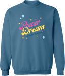 Crew Sweatshirt - Power To Dream Invitational 2026 (Main)