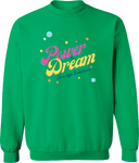 Crew Sweatshirt - Power To Dream Invitational 2026 (Main)