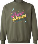 Crew Sweatshirt - Power To Dream Invitational 2026 (Main)