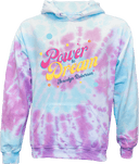 Tie-Dye Hoodies - Power To Dream Invitational 2026 (Main)