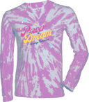 Tie-Dye Long Sleeves - Power To Dream Invitational 2026 (Main)