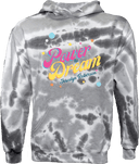 Tie-Dye Hoodies - Power To Dream Invitational 2026 (Main)