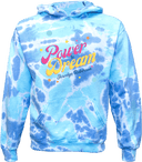 Tie-Dye Hoodies - Power To Dream Invitational 2026 (Main)
