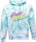 Tie-Dye Hoodies - Power To Dream Invitational 2026 (Main)