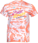 Tie-Dye Short Sleeves - Power To Dream Invitational 2026 (Main)